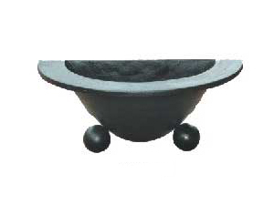 (shoes scraping device)