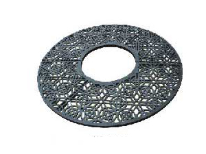 (shoes scraping device)