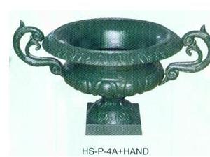 铸铁花盆(花盆,铸铁花盆,园林用品)