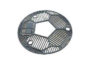 (shoes scraping device)