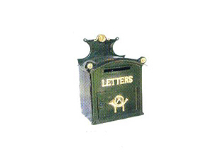 (Letter box)